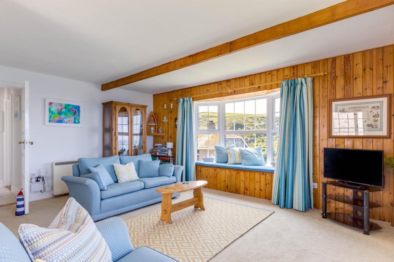 Gulland Villa Port Isaac Kültér fotó