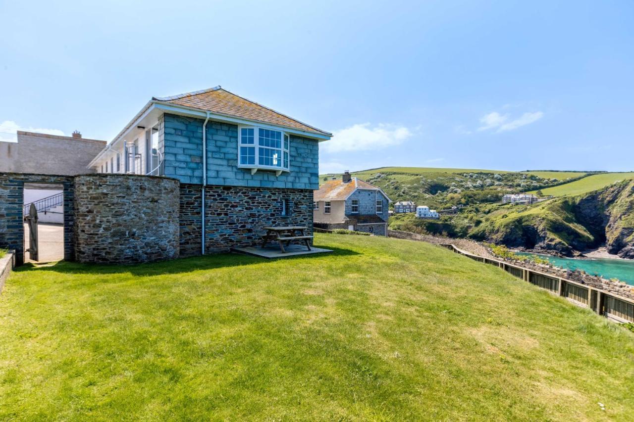 Gulland Villa Port Isaac Kültér fotó