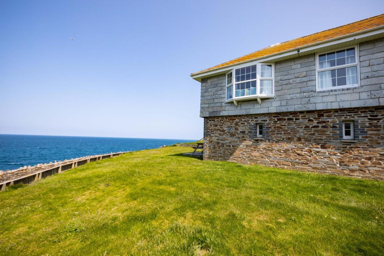 Gulland Villa Port Isaac Kültér fotó