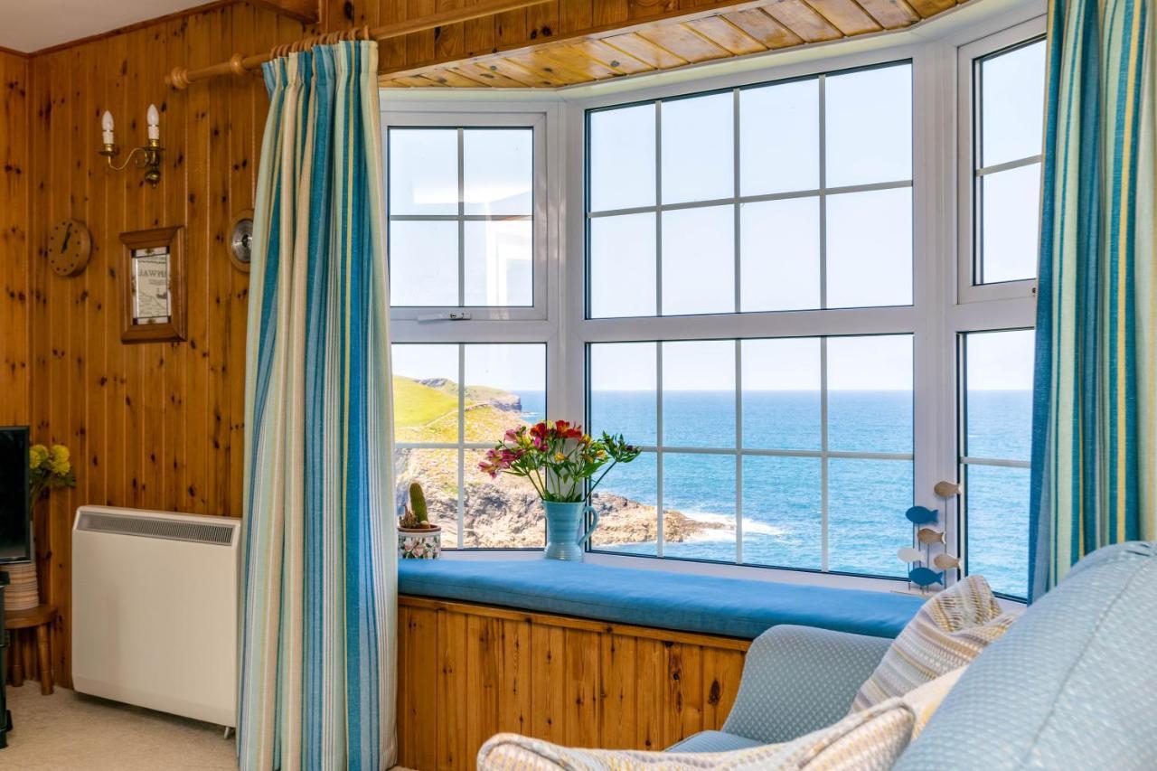 Gulland Villa Port Isaac Kültér fotó