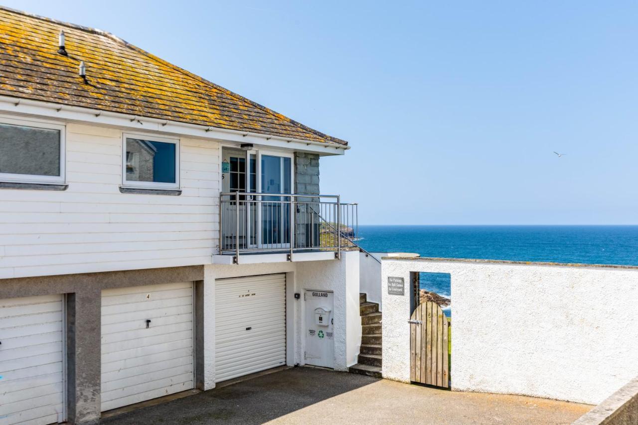 Gulland Villa Port Isaac Kültér fotó