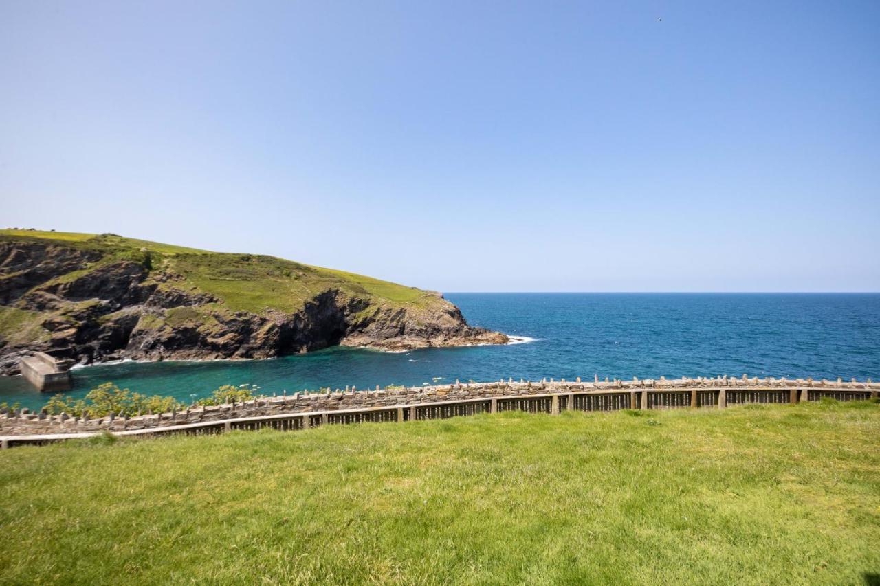 Gulland Villa Port Isaac Kültér fotó