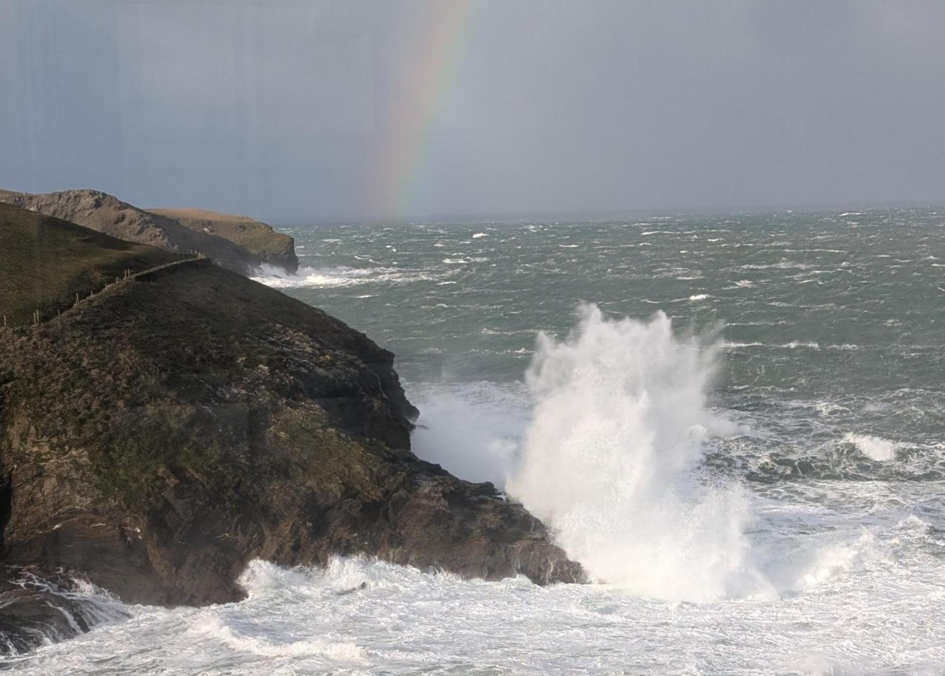 Gulland Villa Port Isaac Kültér fotó
